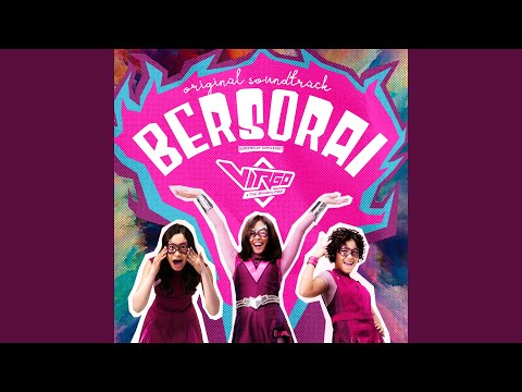 Bersorai (From "Virgo & The Sparkling's")