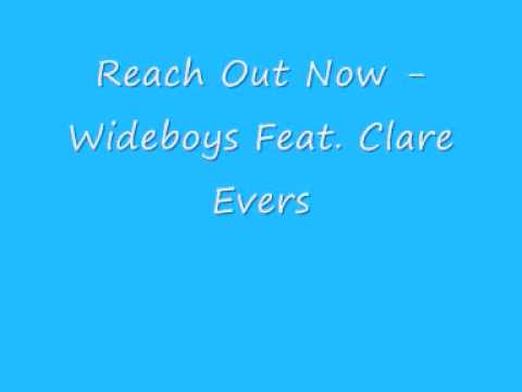 UK Garage - Reach Out Now - Wideboys Ft Clare Evers