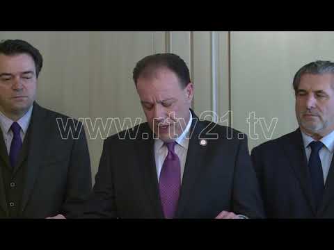 SHQIPTARO AMERIKANI MARK GJONAJ NE KOSOVE    28 02 2019