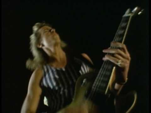 Night Ranger - Don't Tell Me You Love Me (HQ) Official music video