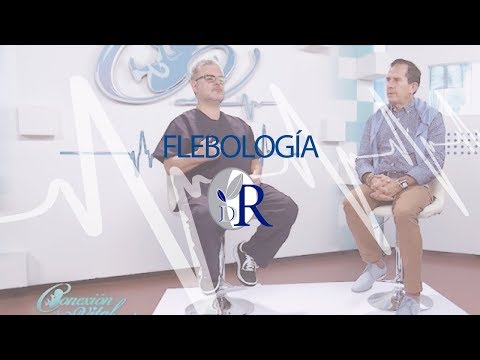 ¿Que hace un médico especialista en flebología?