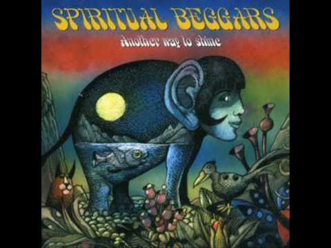 Spiritual Beggars - Blind Mountain online metal music video by SPIRITUAL BEGGARS