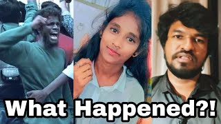 Chennai Priya: What Happened?! | Tamil | Madan Gowri | MG