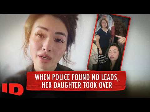 A Missing Mother With No Digital Footprint | People Magazine Investigates | ID