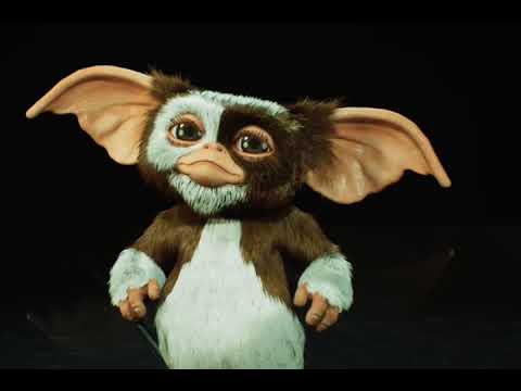 Gizmo Idle - Unreal Engine 5