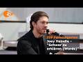 Joey Heindle – "Schwer zu erklären (Words)" | ZDF Fernsehgarten