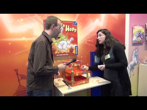 Game overview at Nürnberg 2013