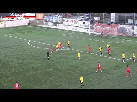 FC SUHAREKA  U 15  - FC WINNER U 15  [ 2 - 2 ]  08.11.2025