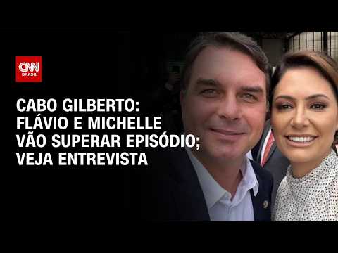Michelle e Flávio Bolsonaro vão superar episódio, afirma líder da oposição à CNN | BASTIDORES CNN