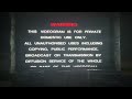 Opening To The Final Frolics Of Mr Bean 1996 VHS Australia