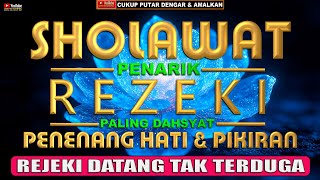 Download lagu SHOLAWAT NABI MERDU Tanpa Musik Penuh Berkah SHOLAWAT JIBRIL PENARIK REZEKI PENYEJUK HATI & PIKIRAN mp3