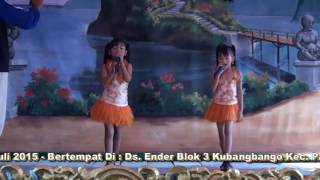 Download lagu Berondong Edan - Dua Kelinci - Lagu Sandiwara - GALU AJENG - Live show Ender - Cirebon mp3
