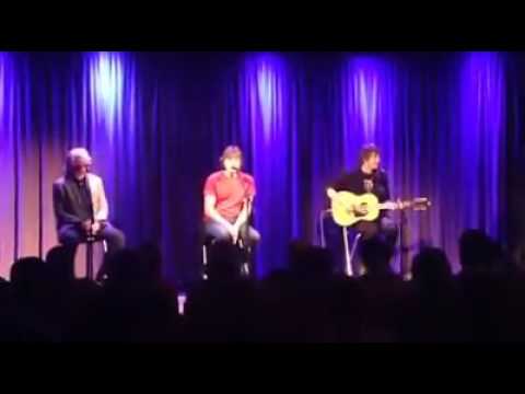 Mike Mills , Jody Stephens, and Luther Russell do Big Star's 