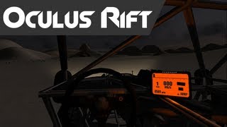 Oculus Rift: vBuggy (Gameplay)