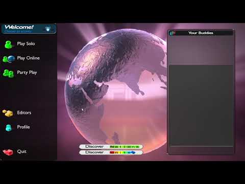 TrackMania United Forever Menu SoundTrack