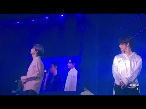 180630 SS7 Manila Eunhae Stars appear
