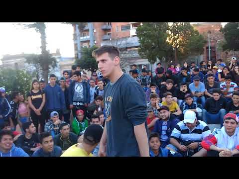 SAN vs MITTO vs TORTUGA - OCTAVOS - INVASION RAPPER (14° Edición) / 1vs1