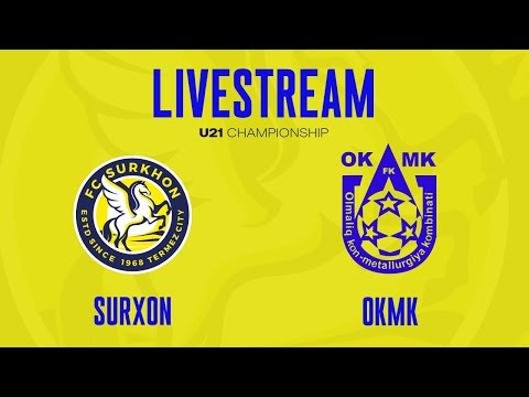 U21 |  SURXON X OKMK | LIVESTREAM