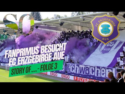 🏆FC ERZGEBIRGE AUE vs. Unterhaching / Folge 3 / Story of… / FANPRIMUS Stadionvlogs