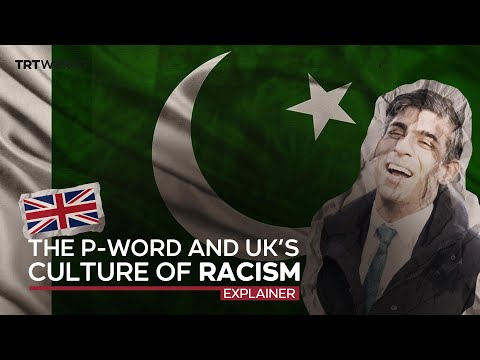 Origin of the word ‘Paki’ and Britain’s racist past