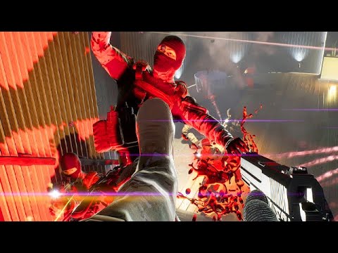 ZEITLUPEN SHOOTER im MATRIX STIL - Trepang2 Gameplay Deutsch