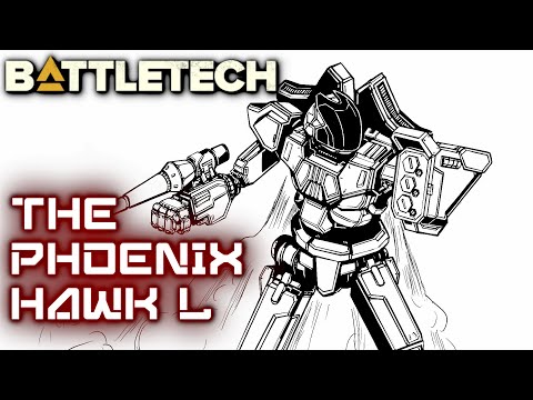 BATTLETECH: The Phoenix Hawk L