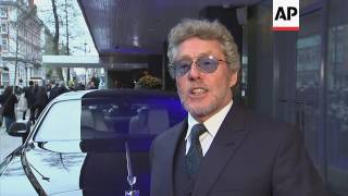 Roger Daltrey: 'Dead dog' would have beaten Hillary Clinton