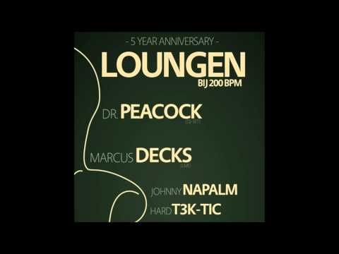 Dr. Peacock & Ohmboy - Loungen bij 200 BPM (5 Year Anniversary Anthem)