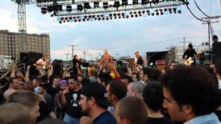 Flogging Molly - The Guns of Jericho - Live @ Stone Pony - 06/26/2015