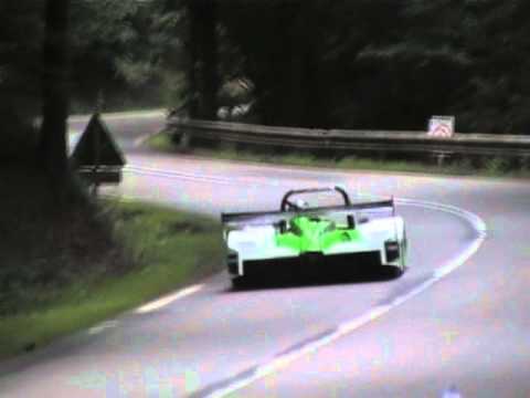 Great sound : Norma M20F Tros Marets Hillclimb
