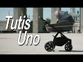 миниатюра 0 Видео о товаре Коляска 2 в 1 Tutis Uno, Aqua (152)