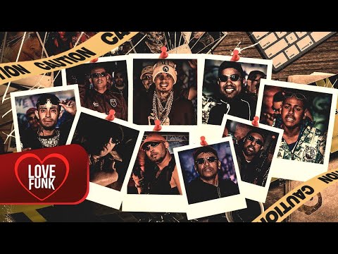 Set do Vilao - MCs Alemão, Amaral, Claudio e Ratinho, KeKé, Kl13, Lagrimas, Kauan, Charlinhos