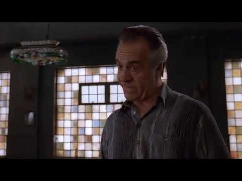 The Sopranos: Paulie "Walnuts" Gualtieri Ghouls Scene