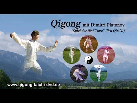 Spiel der fünf Tiere - Qigong ( Wu Qin Xi ), Das Spiel der 5 Tiere, Qigong der 5 Tiere