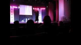 Geri Boyd singing, 'A Broken Wing' written by Phil Barnhart, Sam Hogin, James House