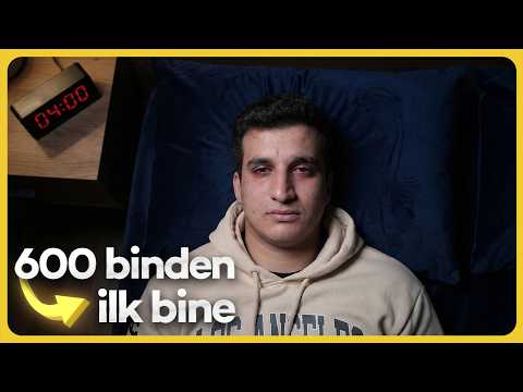 4 Saat Uykuyla Yks’de Derece Yapmak Mümkün Mü ?