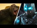 Godzilla Vs Kong Batman V Superman Style Trailer