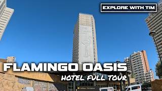 Inside Benidorm’s Most Famous All-Inclusive: Hotel Flamingo Oasis