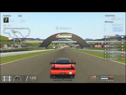 Gran Turismo 6 - Career Mode Walkthrough Part 33 - MR Challenge