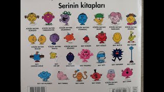 Bay ve küçük bayan çocuk kitapları doğan egmont | Masal dinle | Masal kitapları 