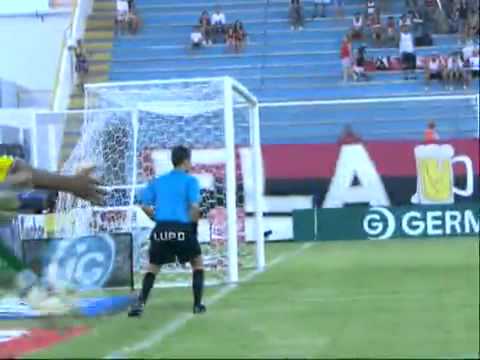Flamengo 3 x 3 Madureira 5ª rodada Taça Rio  27.03.11