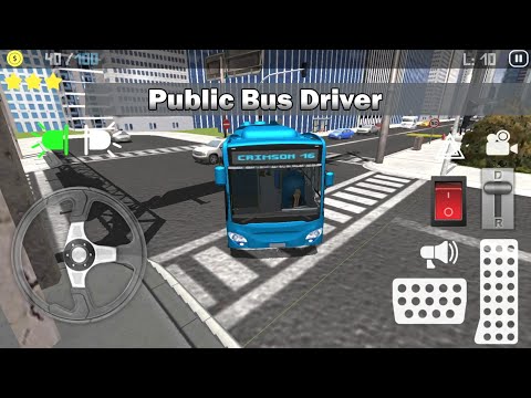 Public Transport Simulator Video