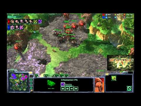 SC2 - Catz vs. Idra -- ZvZ