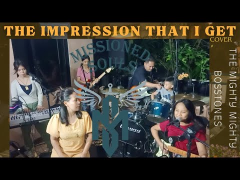 The Impression That I Get - The Mighty Mighty Bosstones | Missioned Souls - a family band