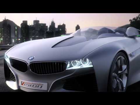 BMW Vision ConnectedDrive