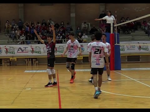 CMVC 2022 - DAY3 - FINALISSIMA - DIAVOLI ROSA MB - REPACK CASTELLANA VI. Castelnovo Monti Volley Cup