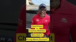 “The Viral Money War: Chief Priest vs Cosmas Maduka — Who Gets It Wrong About Success?”