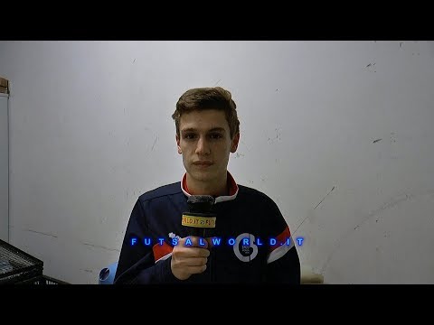 11/11/17 Andrea Sorteni - Nicolas Gambino