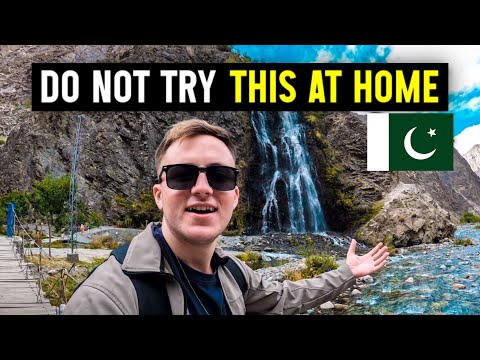 Is This Really PAKISTAN? (Exploring Stunning Skardu) 🇵🇰