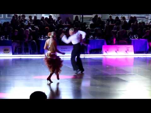 Mistrzostwa Polski LA Warszawa 2011 Radziejowski Maczek final jive mp latin